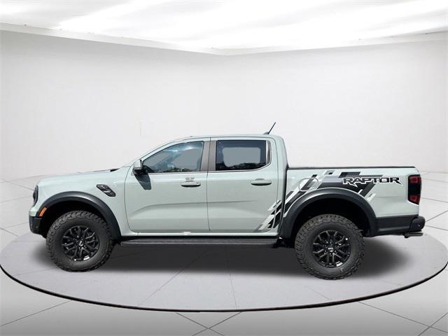 new 2024 Ford Ranger car, priced at $59,555