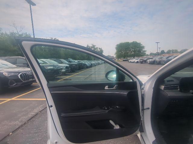 used 2021 Kia K5 car, priced at $22,500
