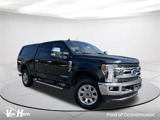 used 2019 Ford F-350 car, priced at $45,994