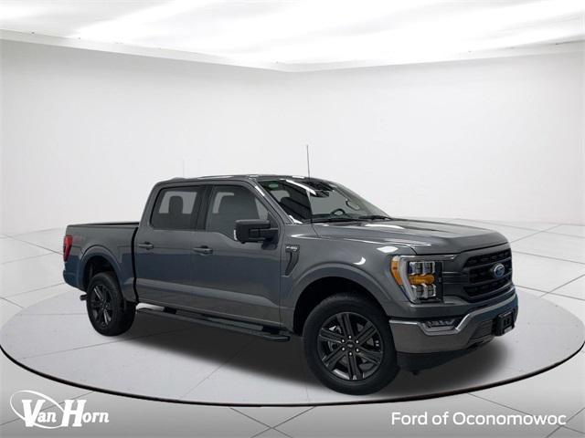 used 2023 Ford F-150 car, priced at $46,979