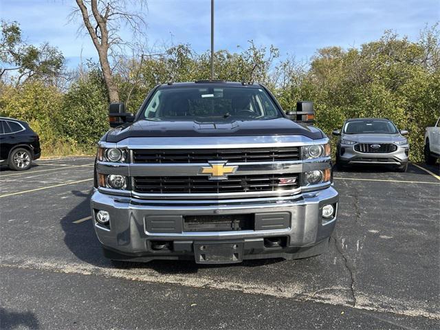 used 2015 Chevrolet Silverado 2500 car, priced at $24,500