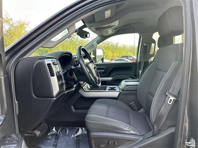 used 2015 Chevrolet Silverado 2500 car, priced at $24,500