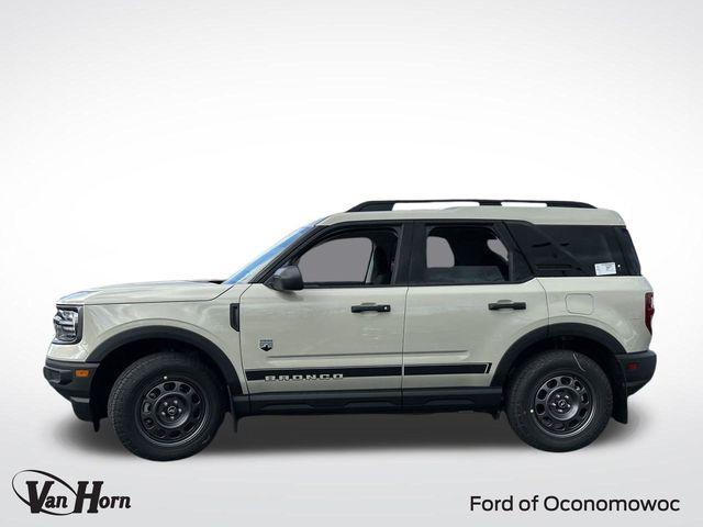 new 2024 Ford Bronco Sport car, priced at $31,499