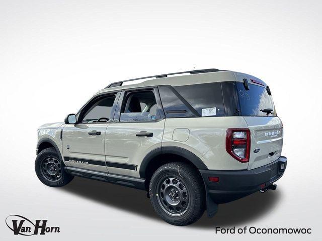 new 2024 Ford Bronco Sport car, priced at $31,499