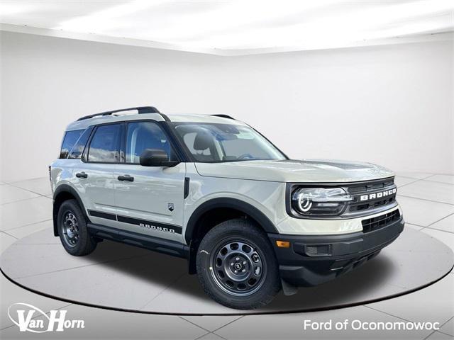 new 2024 Ford Bronco Sport car, priced at $31,499