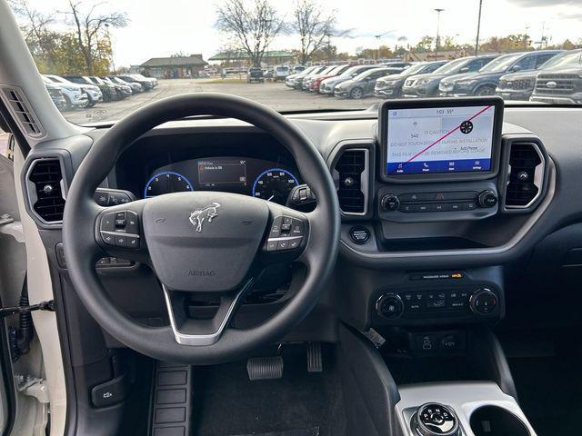 new 2024 Ford Bronco Sport car, priced at $31,499