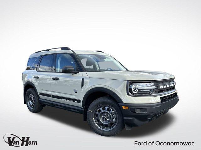 new 2024 Ford Bronco Sport car, priced at $31,499