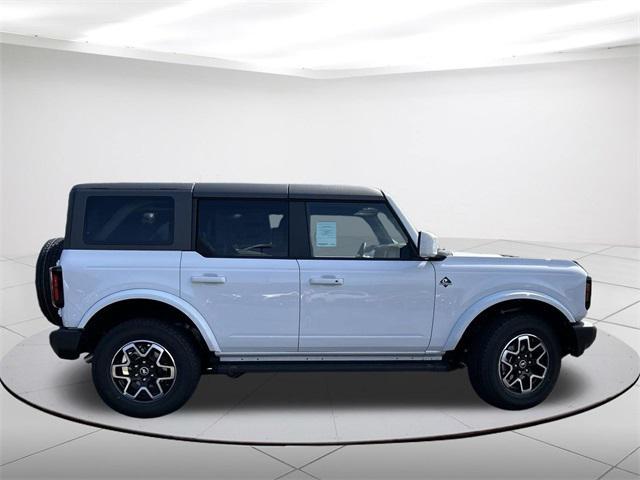 new 2024 Ford Bronco car, priced at $48,925