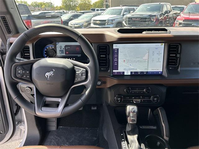 new 2024 Ford Bronco car, priced at $48,925