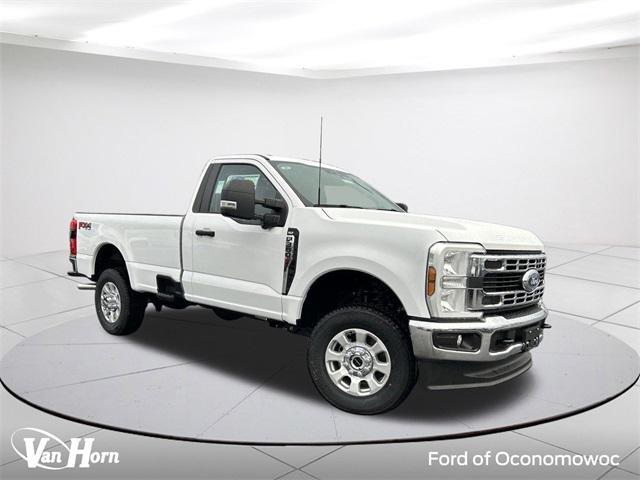 new 2024 Ford F-350 car, priced at $55,575