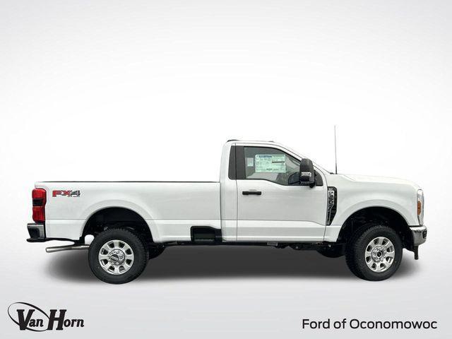 new 2024 Ford F-350 car, priced at $51,449