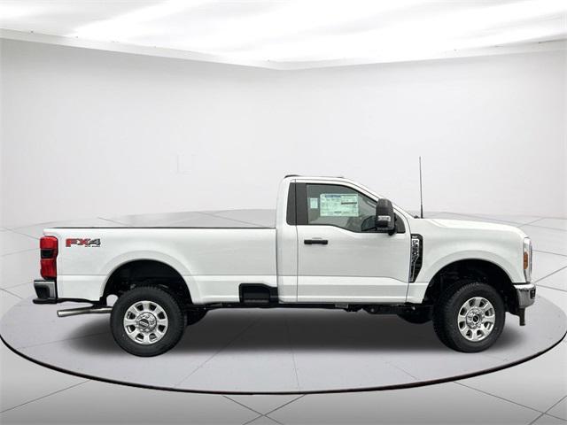 new 2024 Ford F-350 car, priced at $55,575