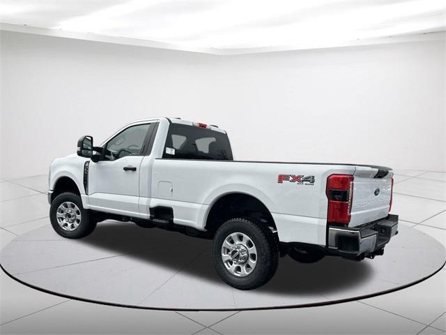 new 2024 Ford F-350 car, priced at $55,575