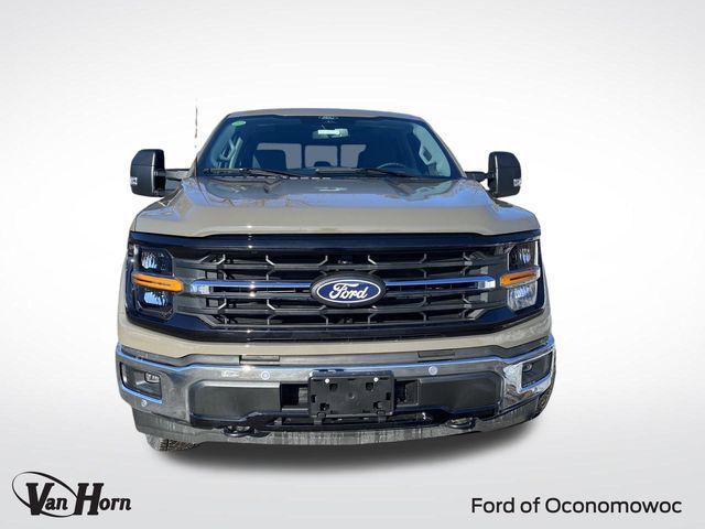 new 2025 Ford F-150 car, priced at $65,475