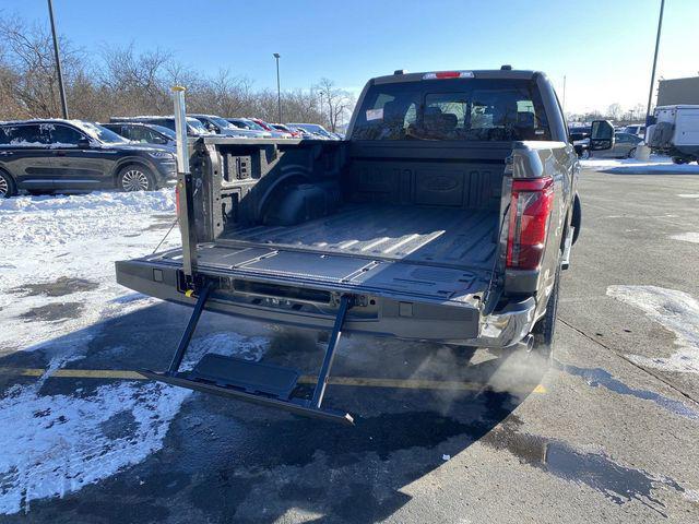 new 2025 Ford F-150 car, priced at $65,475