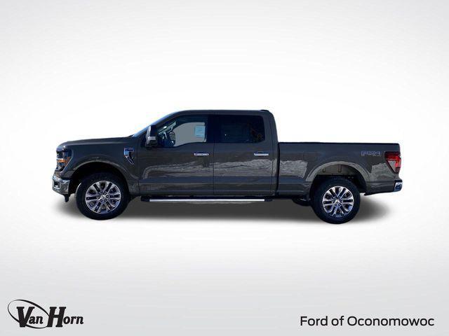 new 2025 Ford F-150 car, priced at $65,475