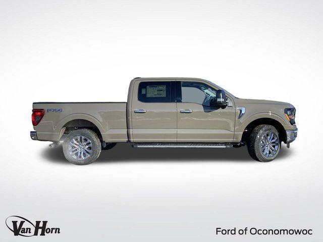 new 2025 Ford F-150 car, priced at $65,475