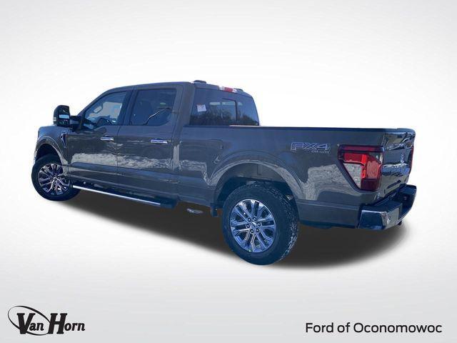 new 2025 Ford F-150 car, priced at $65,475