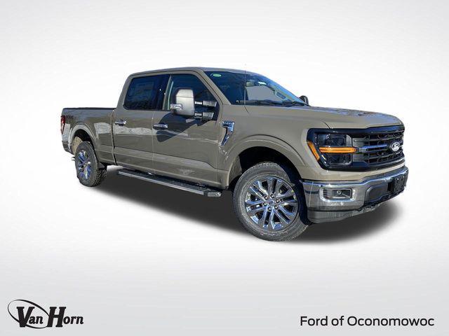 new 2025 Ford F-150 car, priced at $65,475