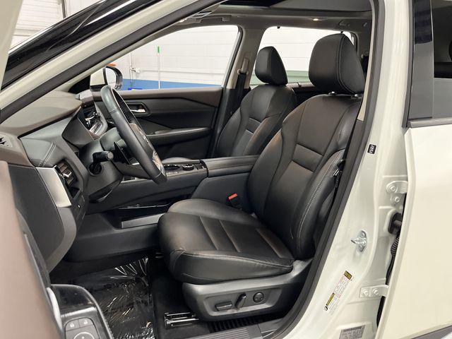 used 2023 Nissan Rogue car, priced at $24,500