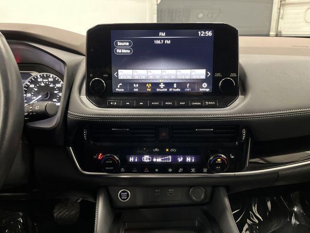 used 2023 Nissan Rogue car, priced at $24,500