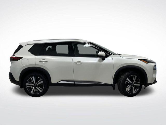 used 2023 Nissan Rogue car, priced at $24,500