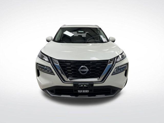 used 2023 Nissan Rogue car, priced at $24,500