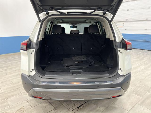 used 2023 Nissan Rogue car, priced at $24,500