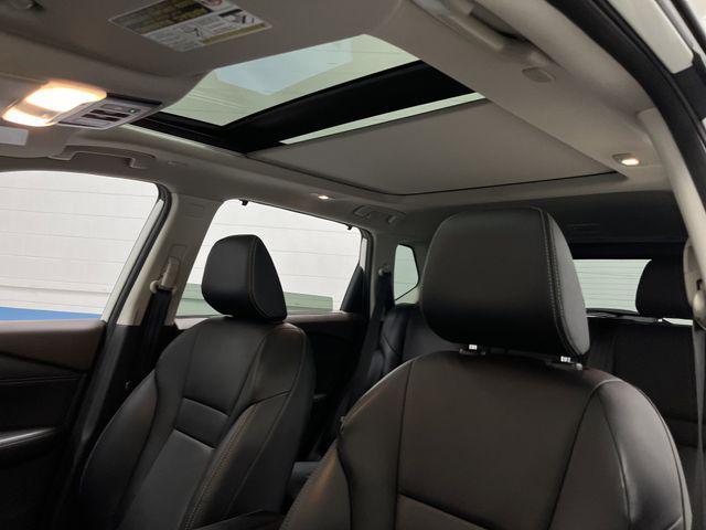 used 2023 Nissan Rogue car, priced at $24,500