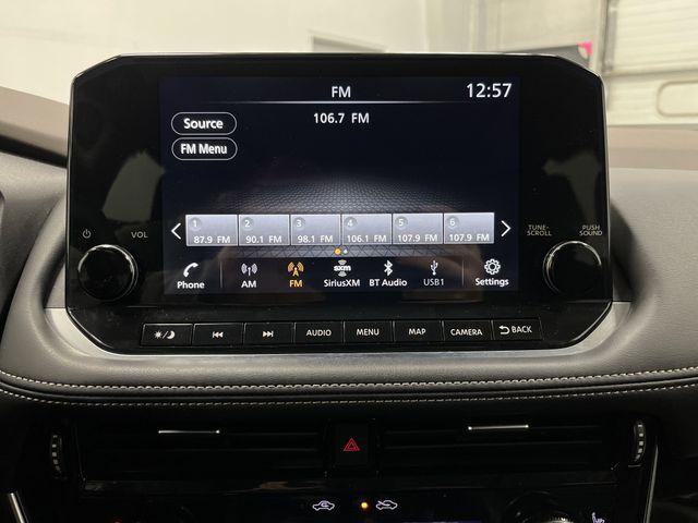 used 2023 Nissan Rogue car, priced at $24,500