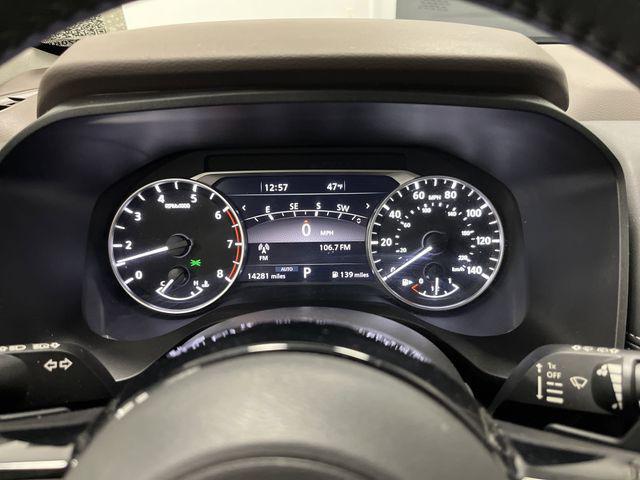 used 2023 Nissan Rogue car, priced at $24,500