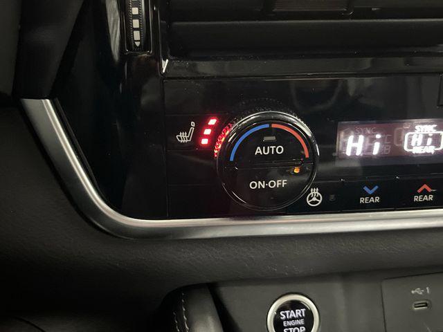 used 2023 Nissan Rogue car, priced at $24,500