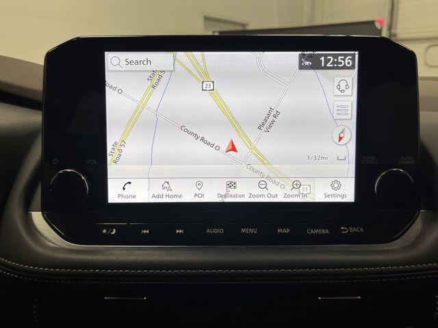 used 2023 Nissan Rogue car, priced at $24,500