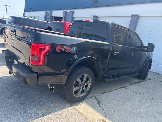 used 2016 Ford F-150 car, priced at $29,015