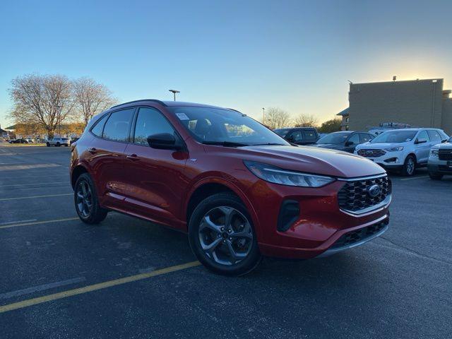 used 2023 Ford Escape car, priced at $22,606