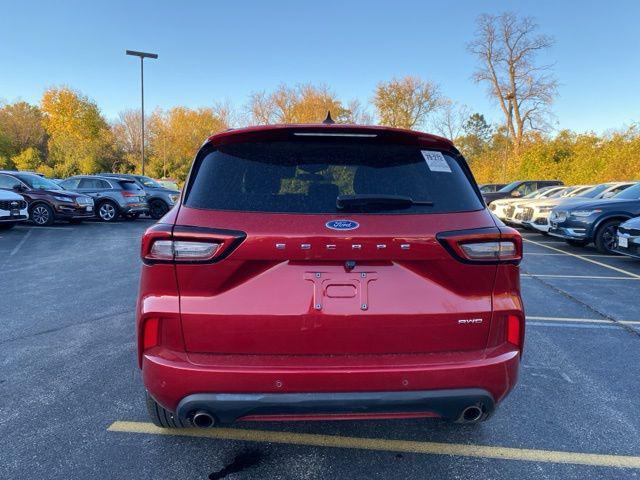used 2023 Ford Escape car, priced at $22,606
