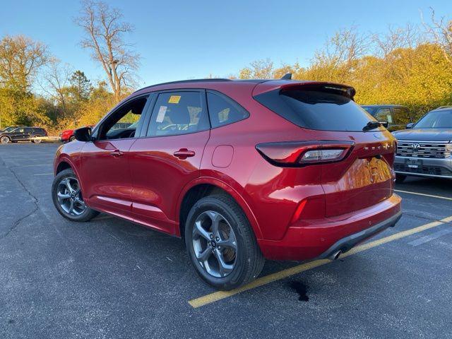 used 2023 Ford Escape car, priced at $22,606