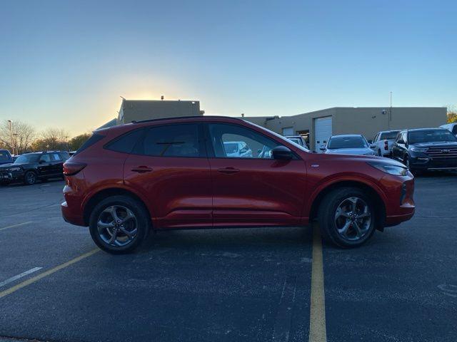used 2023 Ford Escape car, priced at $22,606