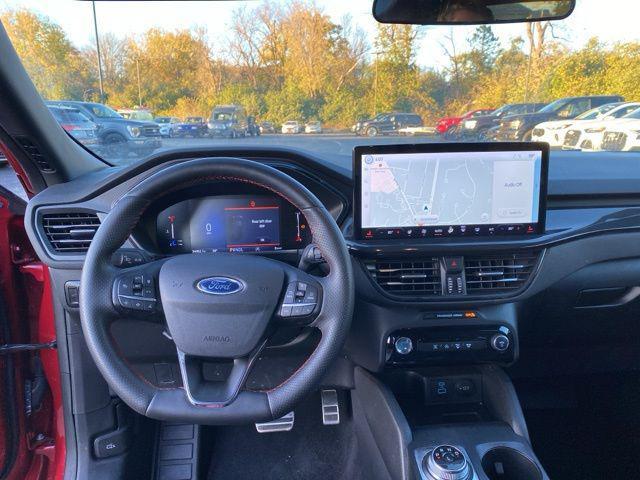 used 2023 Ford Escape car, priced at $22,606