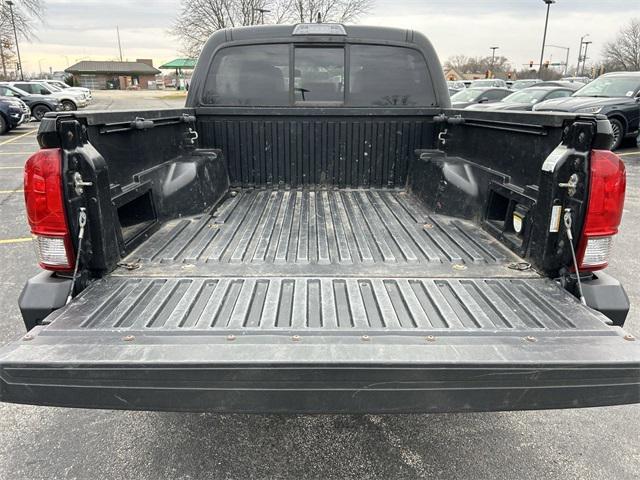 used 2016 Toyota Tacoma car, priced at $27,995