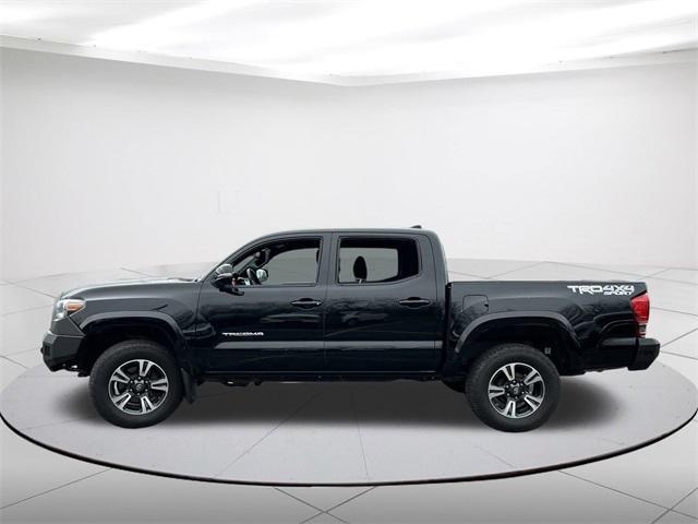 used 2016 Toyota Tacoma car, priced at $27,995