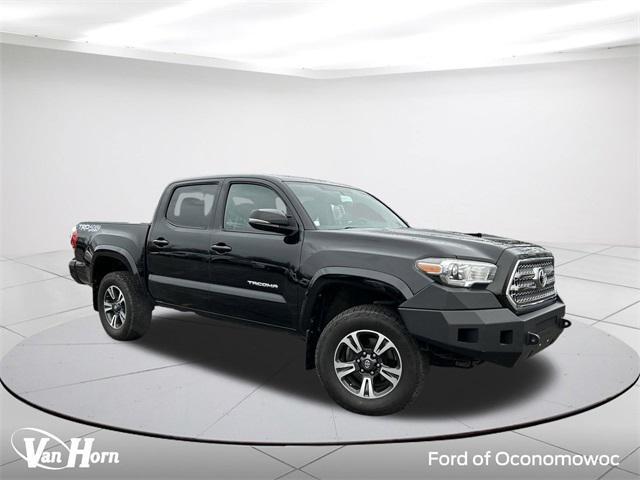 used 2016 Toyota Tacoma car, priced at $27,995