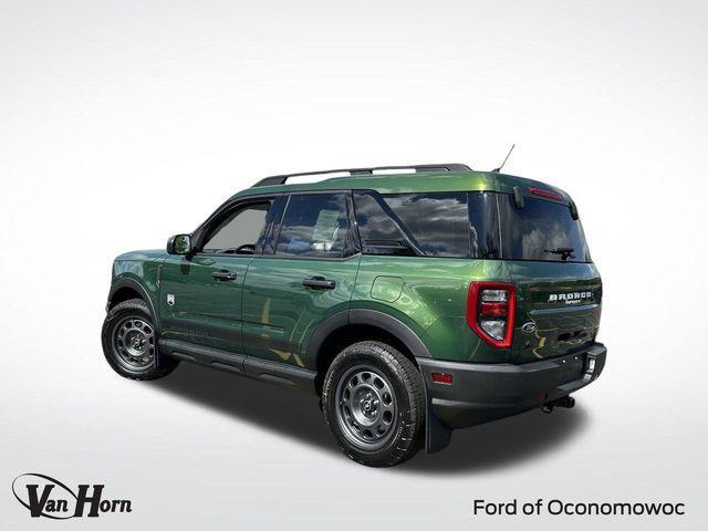 new 2024 Ford Bronco Sport car, priced at $30,199