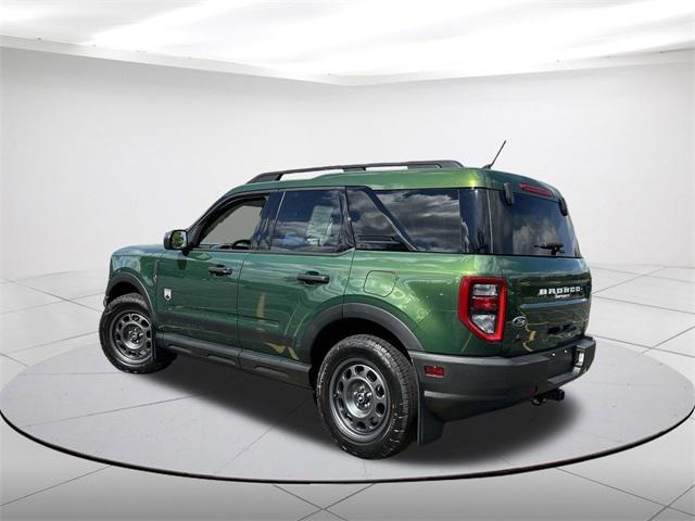 new 2024 Ford Bronco Sport car, priced at $30,199