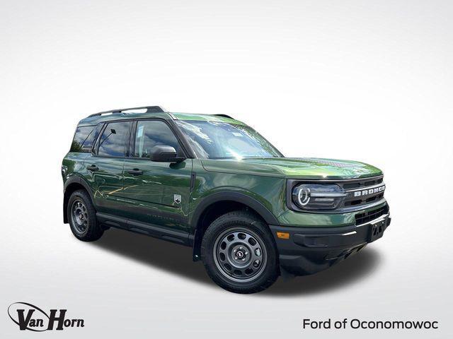 new 2024 Ford Bronco Sport car, priced at $30,199