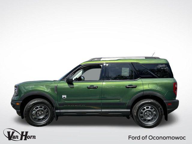 new 2024 Ford Bronco Sport car, priced at $30,199