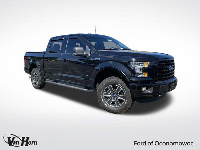 used 2015 Ford F-150 car, priced at $17,995