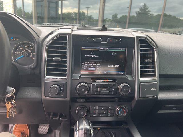 used 2015 Ford F-150 car, priced at $17,995