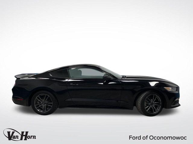 used 2017 Ford Mustang car, priced at $14,995