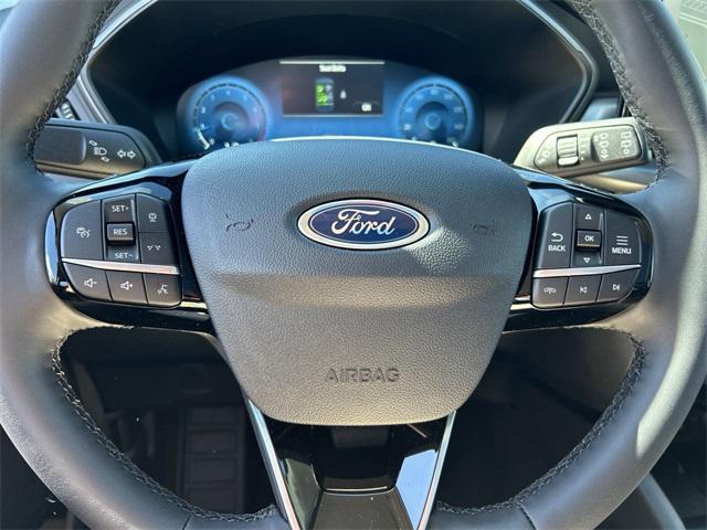 used 2024 Ford Escape car, priced at $33,431